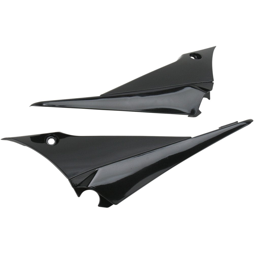 UFO Radiator Cover Connector - Black YA04829-001