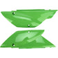 UFO Side Panels - KX Green KA04717-026