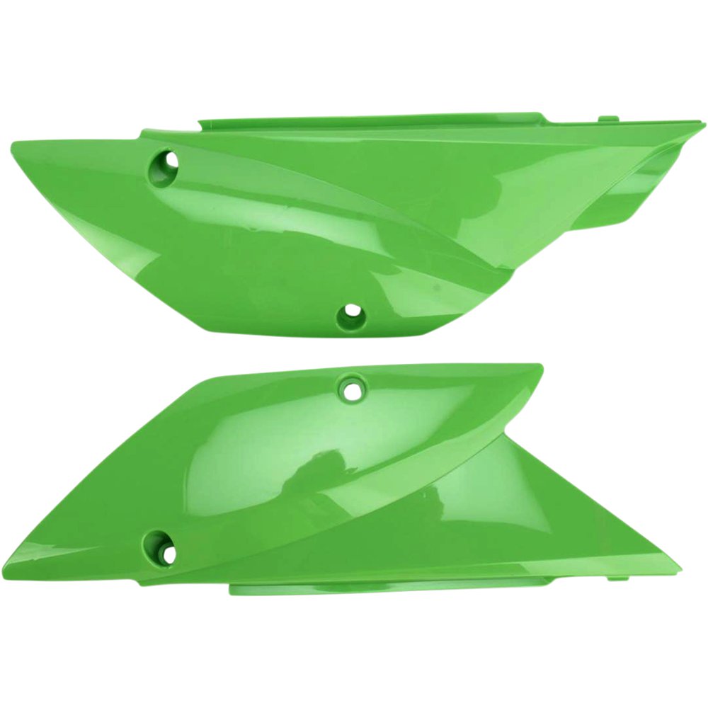 UFO Side Panels - KX Green KA04717-026