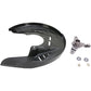 UFO Front Disc Guard - Black KA04741-001