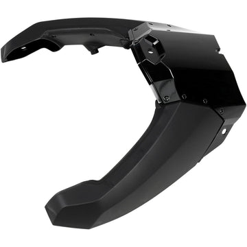 UFO Air Box Cover - Black - Yamaha YA04837-001