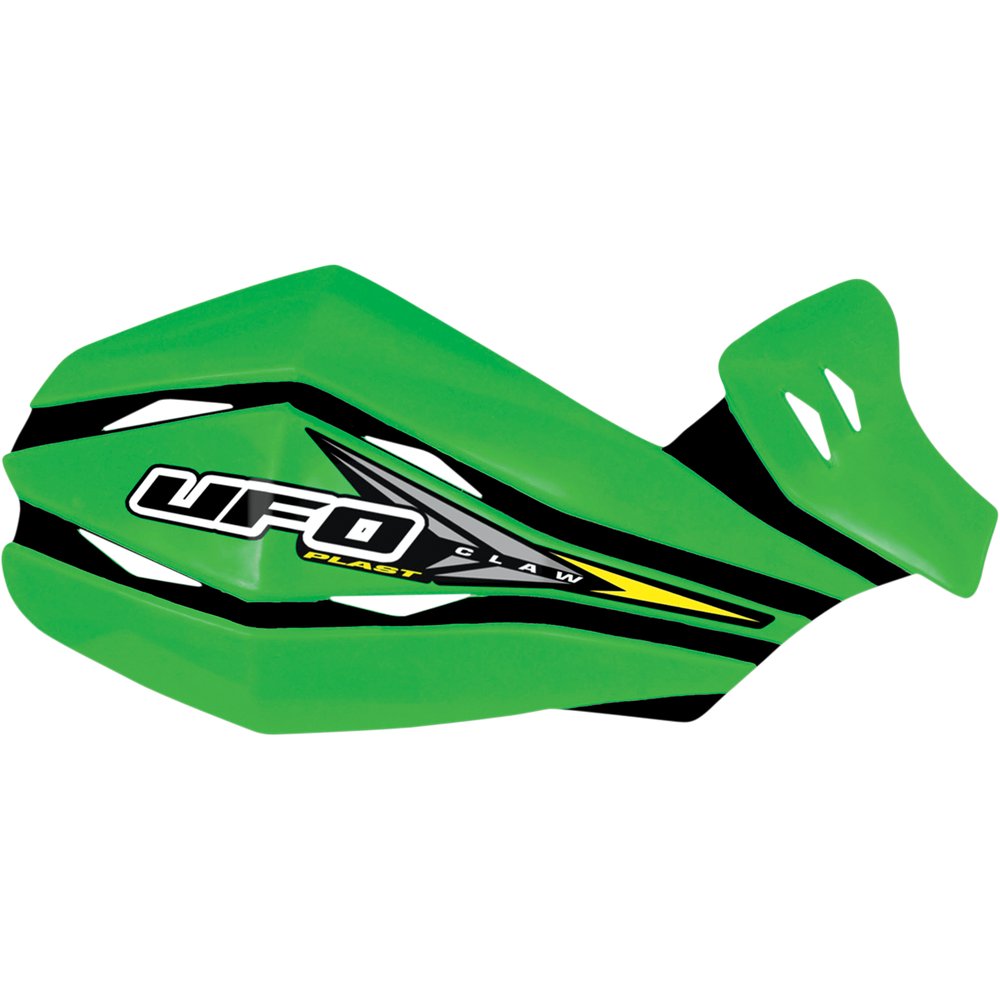 UFO Claw Handguards - Green PM01640-026