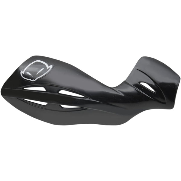 UFO MX Handguards - Black PM01631-001