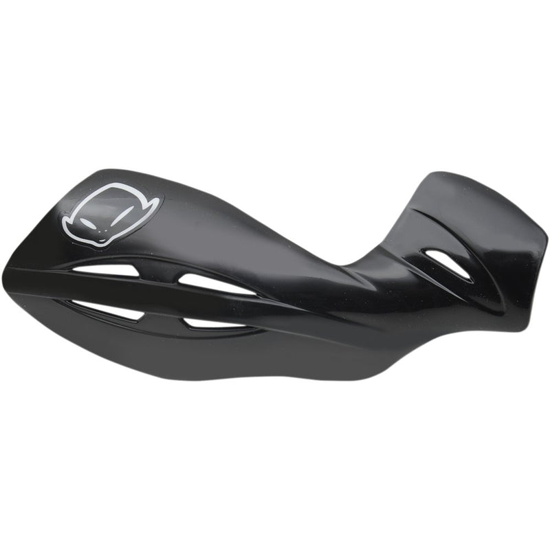 UFO MX Handguards - Black PM01631-001