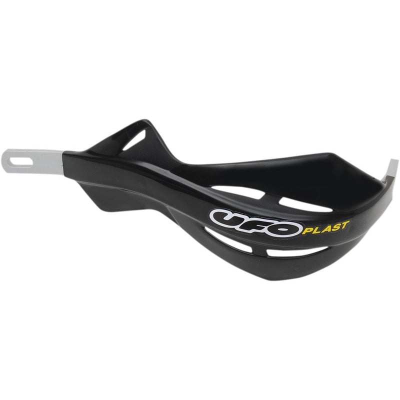 UFO Handguards with Aluminum Insert for 7/8" Handlebars - Black PM01632-001