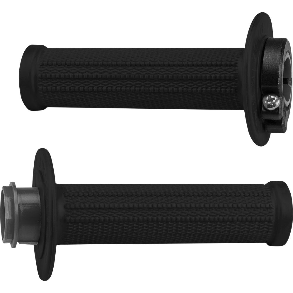 UFO Lock-On Grips - Black MA01828#K