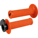 UFO Lock-On Grips - Orange MA01828#F
