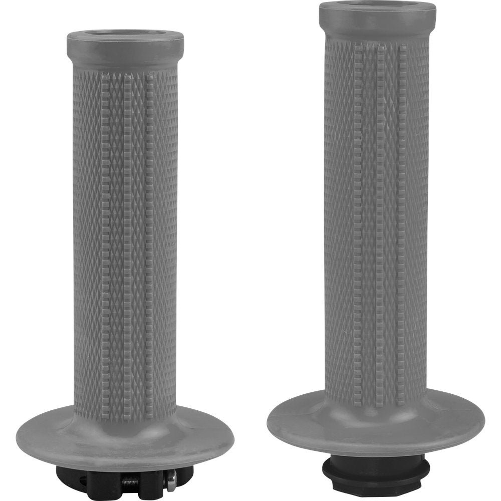 UFO Lock-On Grips - Gray MA01828#E