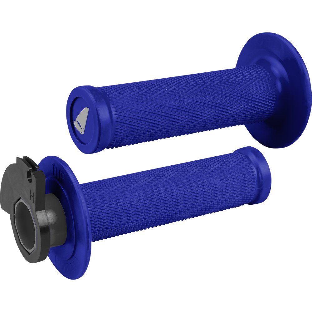 UFO Lock-On Grips - Blue MA01828#C