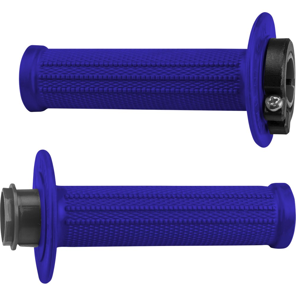 UFO Lock-On Grips - Blue MA01828#C