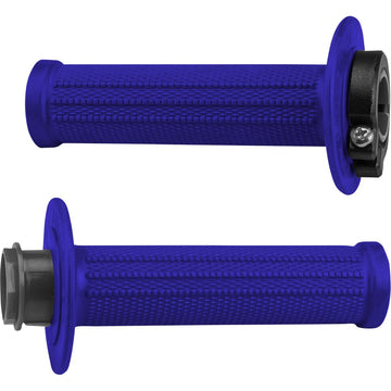 UFO Lock-On Grips - Blue MA01828#C