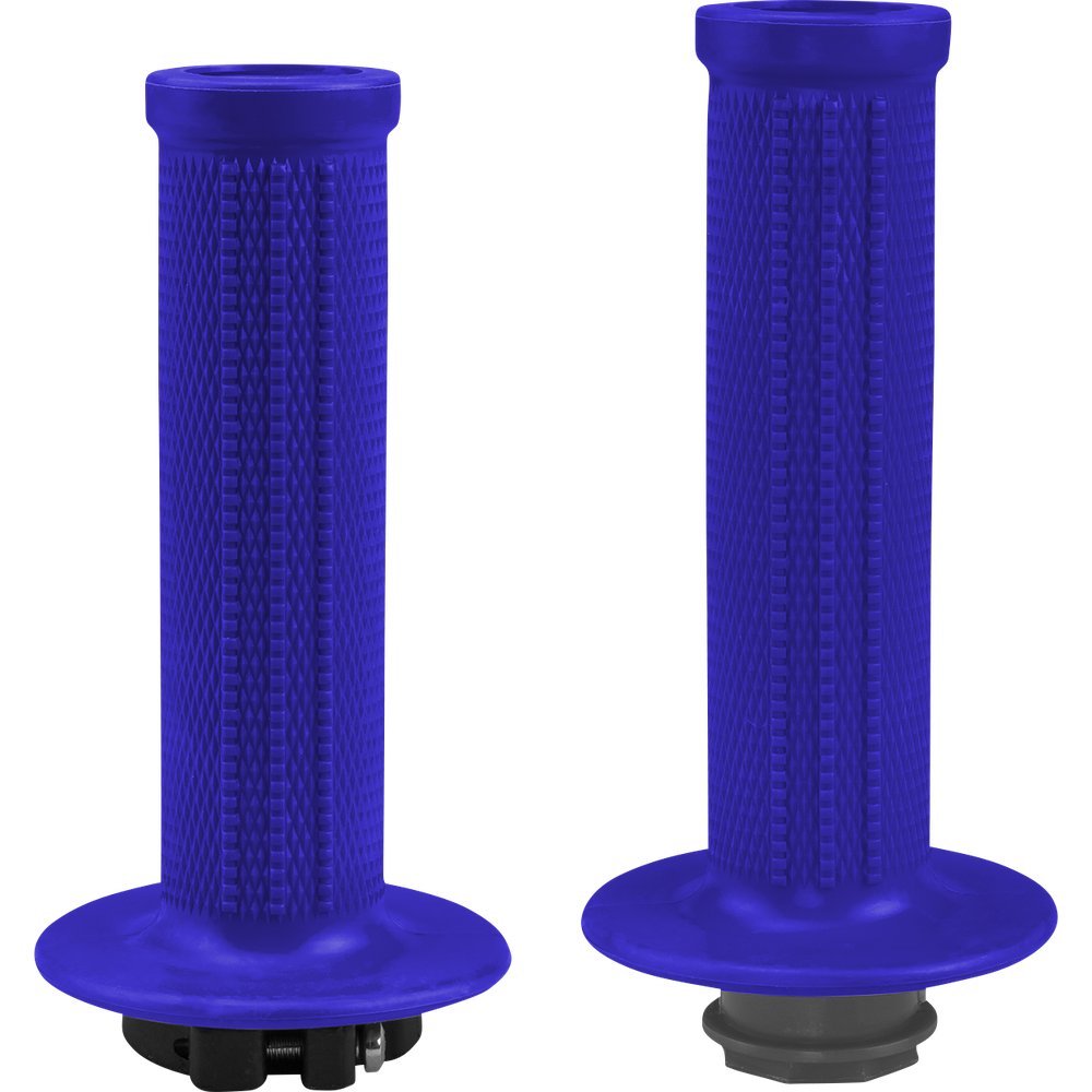 UFO Lock-On Grips - Blue MA01828#C