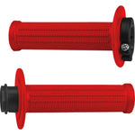 UFO Lock-On Grips - Red MA01828#B
