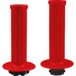 UFO Lock-On Grips - Red MA01828#B