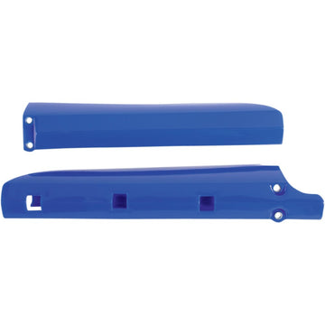 UFO Fork Tube Protectors - Blue - YZ85 YA03886-089