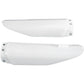 UFO Fork Tube Protectors - White - RM85 SU03907280