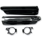 UFO Fork Tube Protectors - Black - YZF/WRF YA03803-001