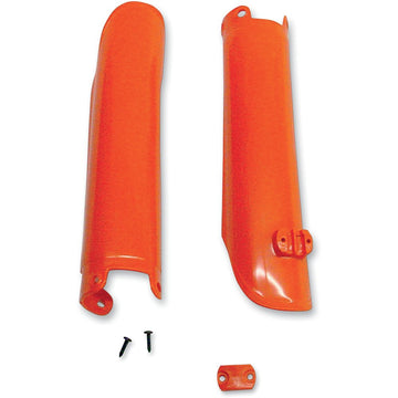 UFO Fork Tube Protectors - Orange KT03064-127