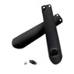 UFO Fork Slider Protectors - Black YA04895#001