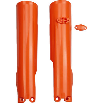 UFO Fork Tube Protectors - Orange KT05014#127
