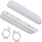 UFO Fork Tube Protectors - White - YZ YA02838-046