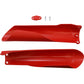 UFO Fork Slider Protectors - Red GG07131-062