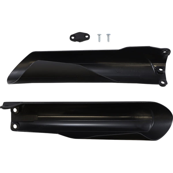 UFO Fork Slider Protectors - Black GG07131-001