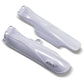 UFO Fork Tube Protectors - White - YZ85 YA04874-046