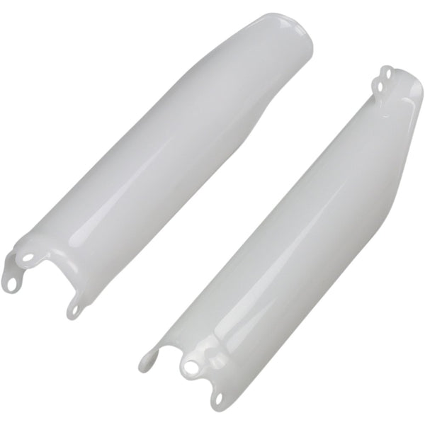 UFO Fork Slider Protectors - Natural - CRF450R - '09-'12 HO04640-280
