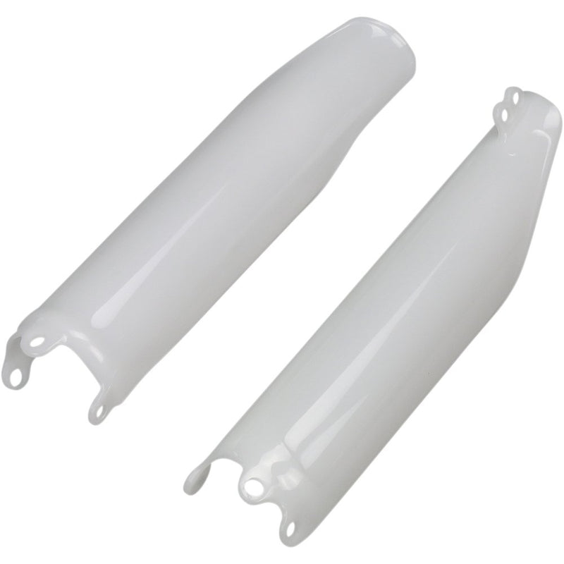 UFO Fork Slider Protectors - Natural - CRF450R - '09-'12 HO04640-280