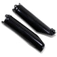 UFO Fork Slider Protectors - Black - CRF450R - '09-'12 HO04640-001