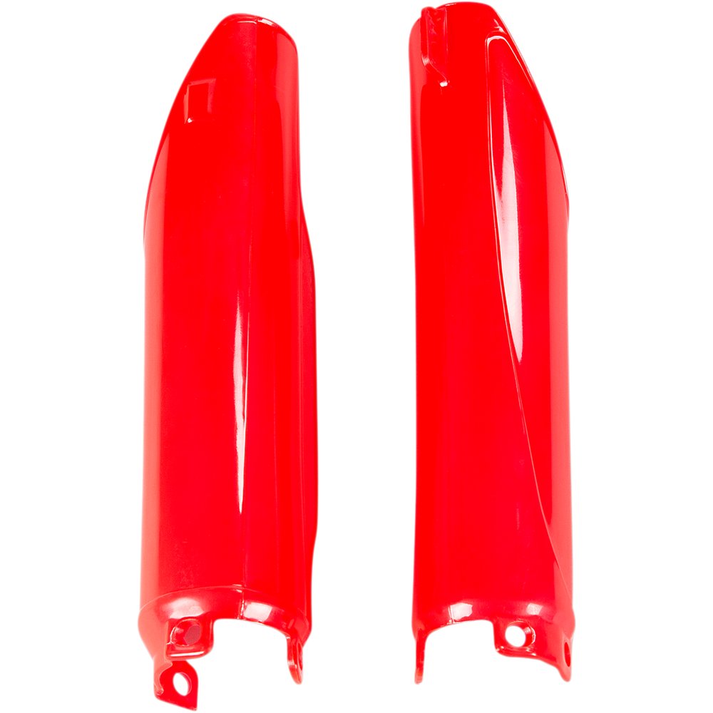 UFO Fork Slider Protectors - CR Red '92-'99 HO03672-067
