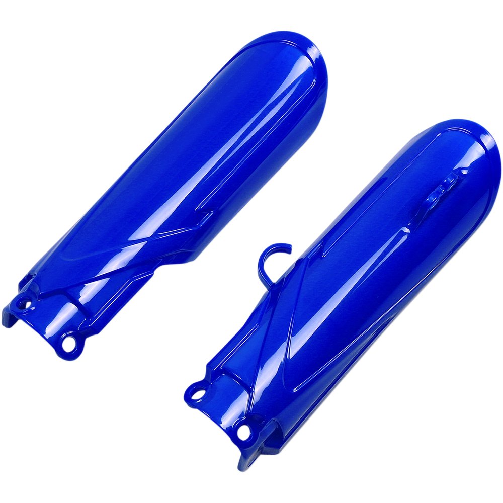 UFO Fork Tube Protectors - Blue - YZ65 YA04870089