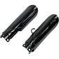UFO Fork Tube Protectors - Black - YZ65 YA04870001