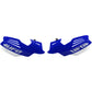 UFO Vulcan Handguards - Blue PM01650-089
