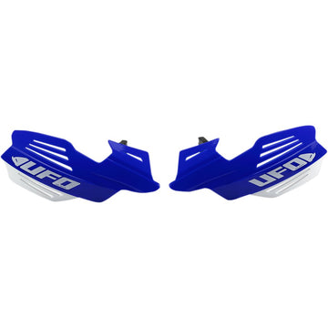 UFO Vulcan Handguards - Blue PM01650-089