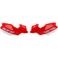 UFO Vulcan Handguards - Red PM01650-070