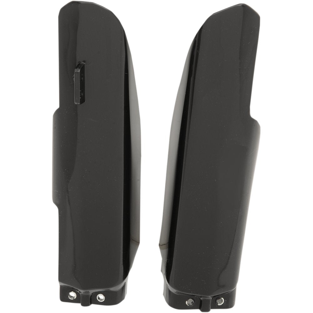 UFO Fork Tube Protectors - Black - RM85 SU03907-001