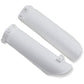 UFO Fork Tube Protectors - White - 65SX - '02-'24 KT04011-047