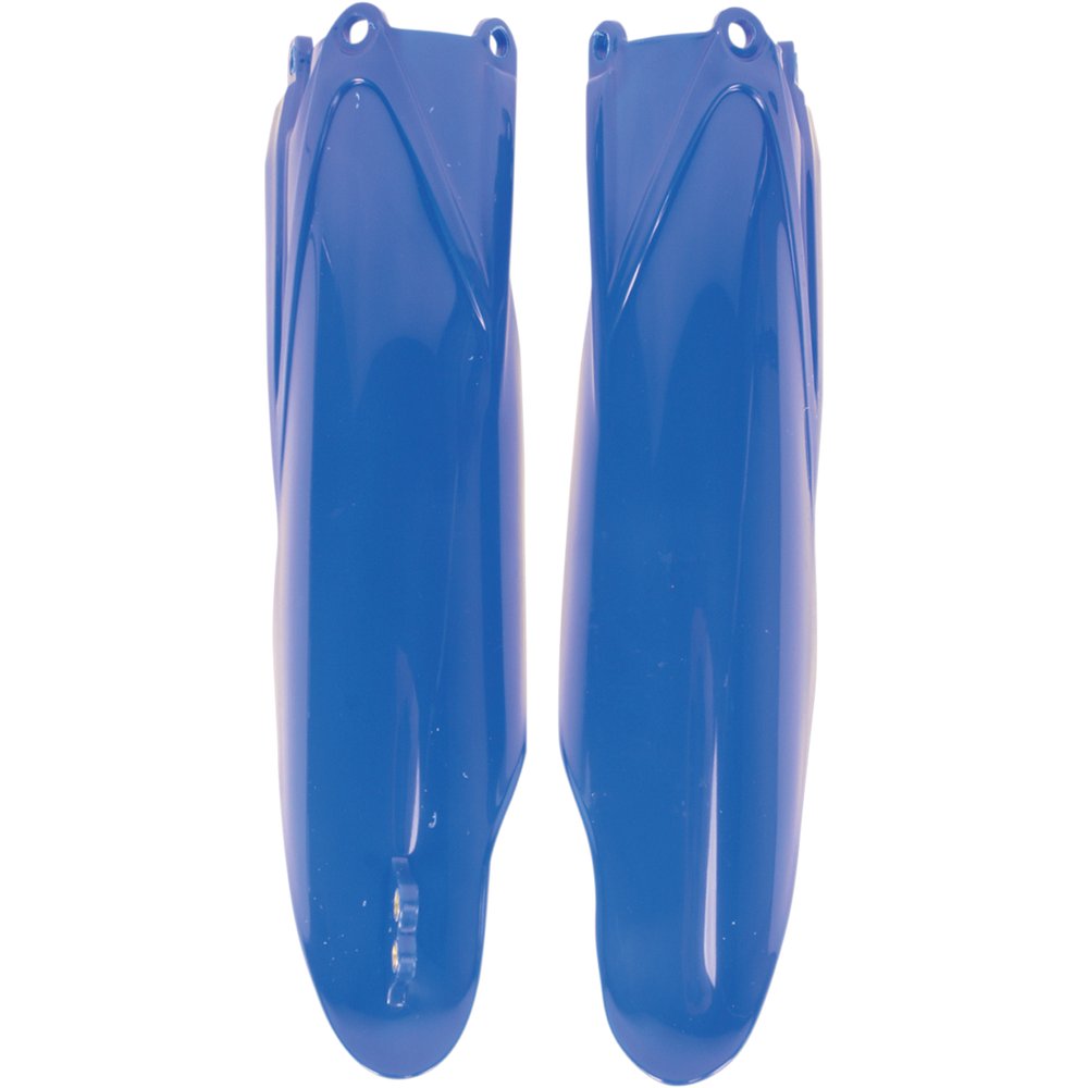 UFO Fork Tube Protectors - Blue - YZF YA04814-089