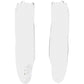 UFO Fork Tube Protectors - White - YZF YA04814-046