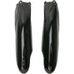 UFO Fork Tube Protectors - Black - YZF YA04814-001