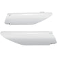 UFO Fork Tube Protectors - White - RM/RMZ SU04913-041