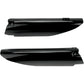 UFO Fork Tube Protectors - Black - RM/RMZ SU04913-001