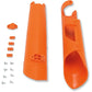 UFO Fork Tube Protectors - Orange KT04002-127