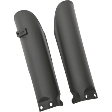 UFO Fork Tube Protectors - Black - 85SX - '04-'20 KT03091-001