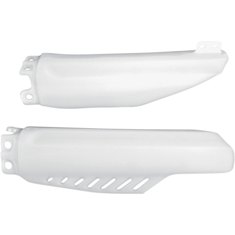 UFO Fork Slider Protectors - CR Red - CR85R - '03-'08 HO04612-070