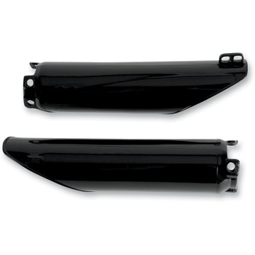 UFO Fork Slider Protectors - Black HO03672-001
