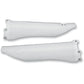 UFO Fork Tube Protectors - White - KXF - '06-'08 KA03778280