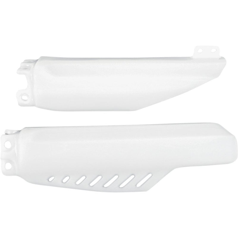 UFO Fork Slider Protectors - Neutral - CR85R - '03-'08 HO04612280